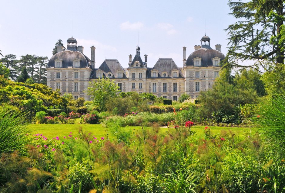 Шато де Шеверни (Chateau de Cheverny)