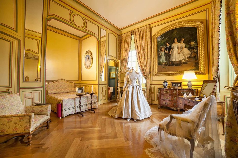 Cheverny Chateau