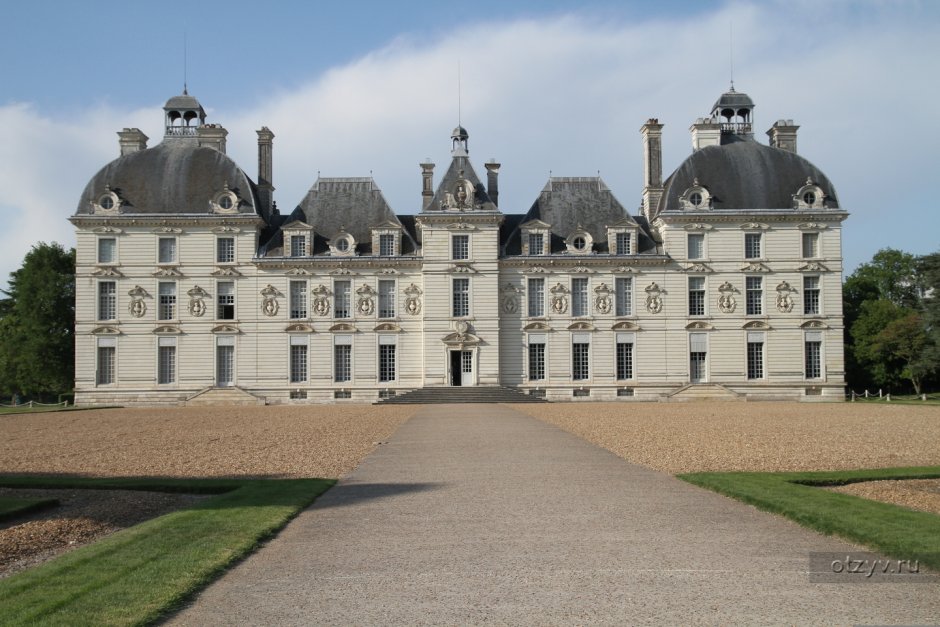 Шато де Шеверни (Chateau de Cheverny)