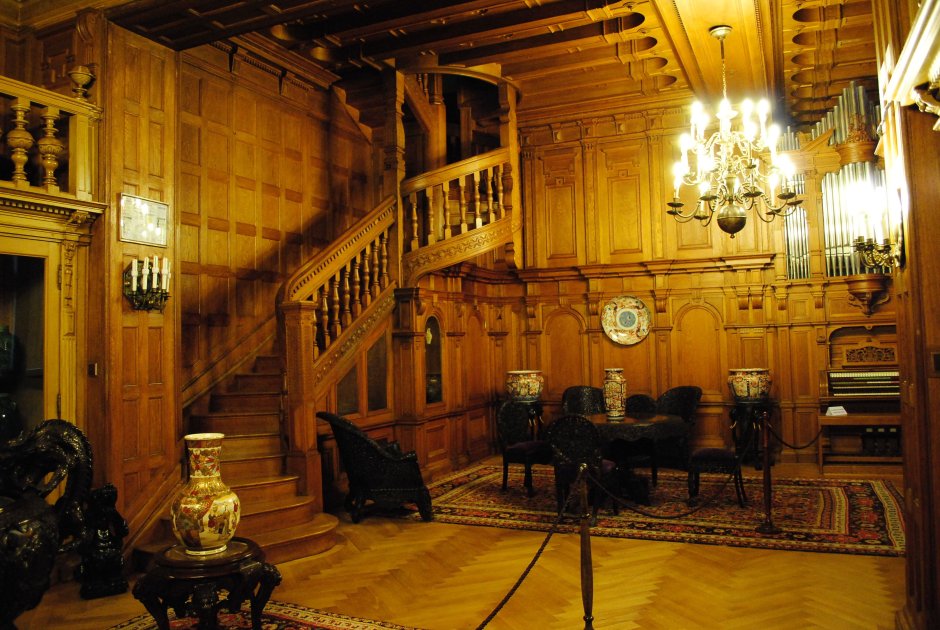 Chateau Boigneville замок