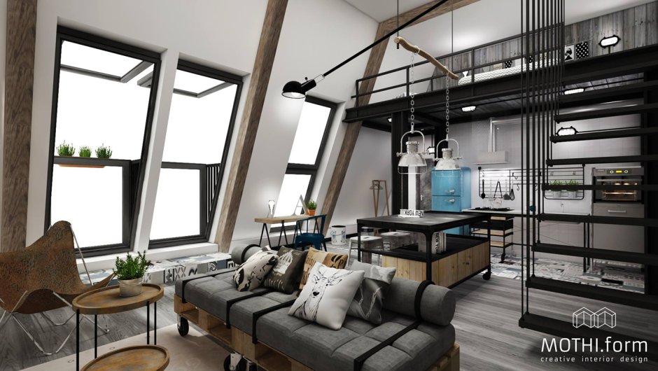 3ds Max Loft Fit