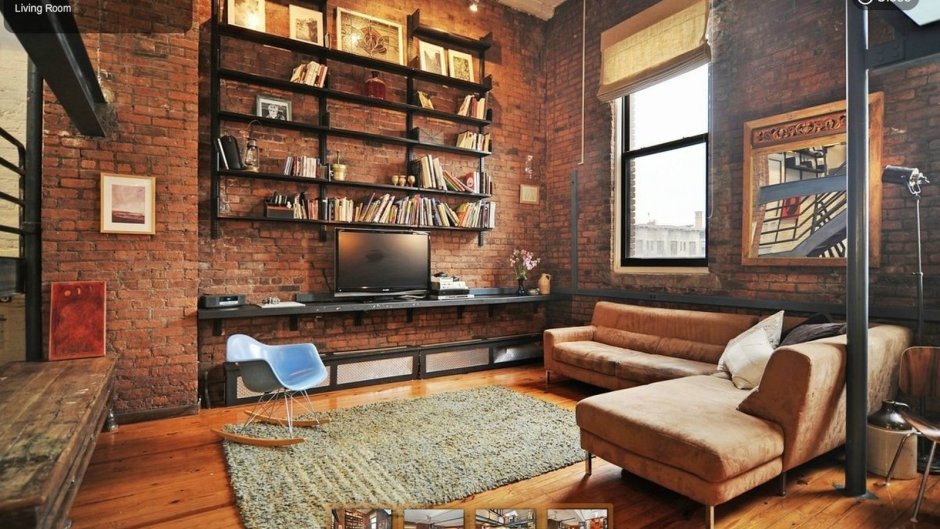Loft Design мебель kuhnya