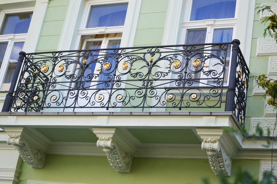 Озеленение балкона