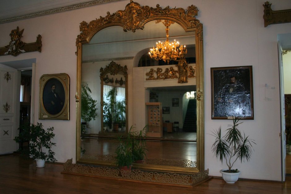 Нерчинский музей Бутинский дворец