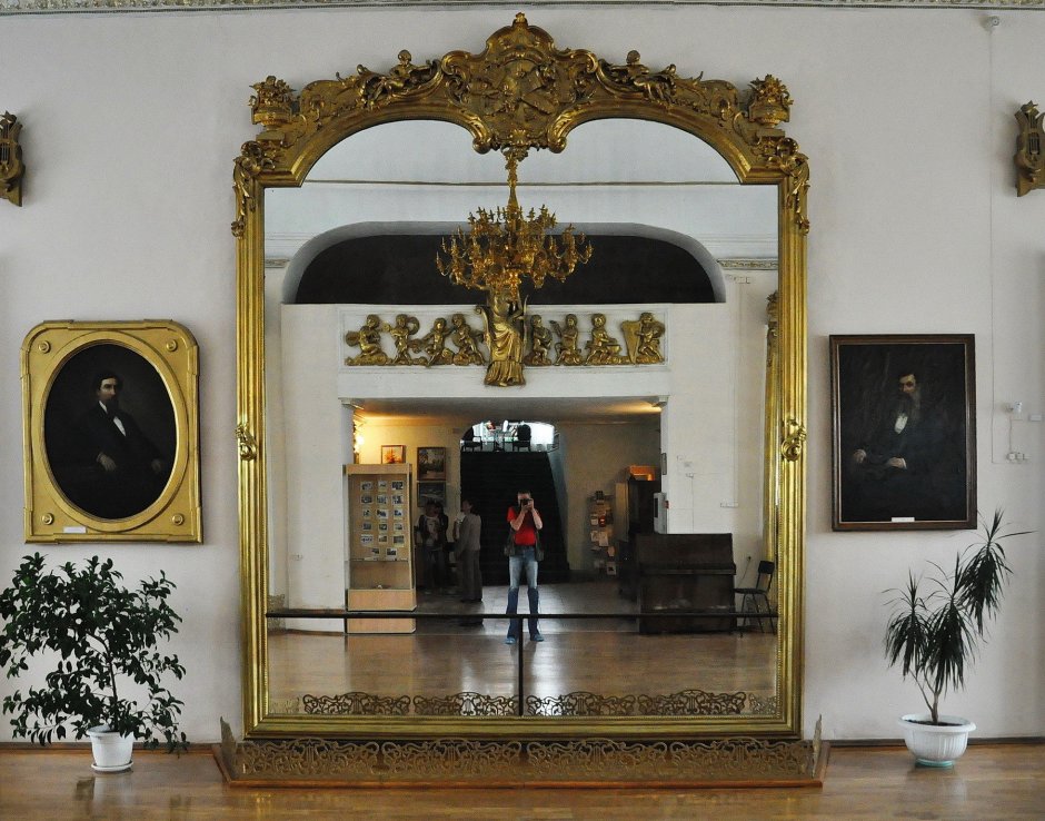 Бутинский музей в Нерчинске