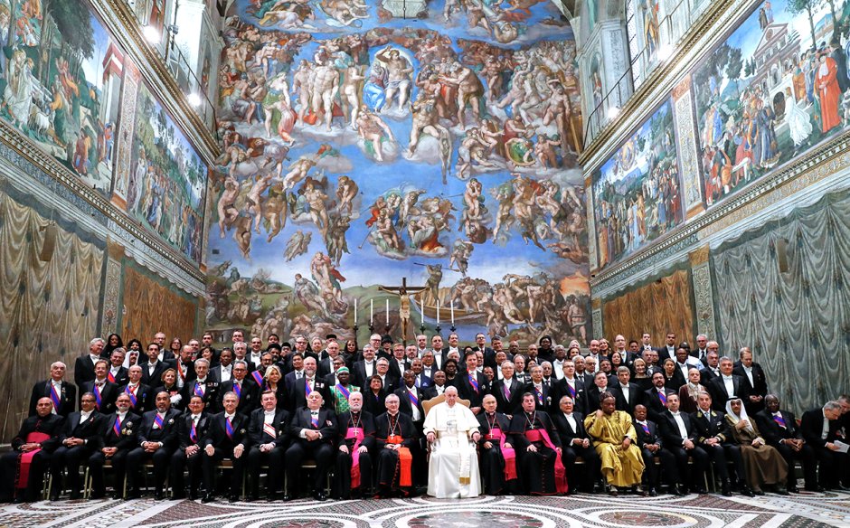 Правительство Ватикана