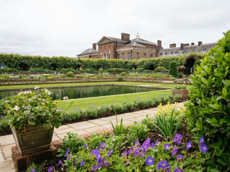 Особняк Kensington Palace Gardens