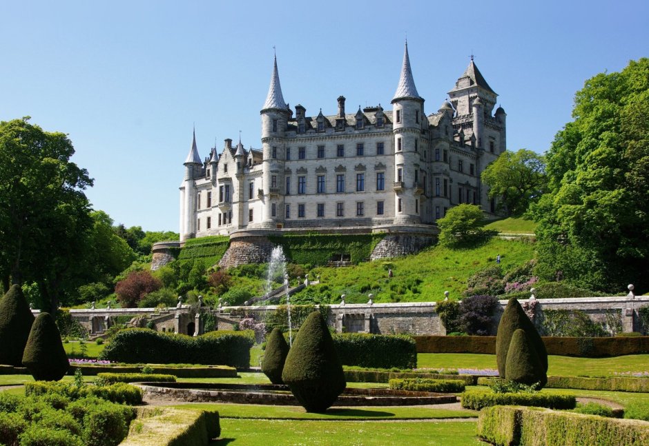 Dunrobin Castle Scotland