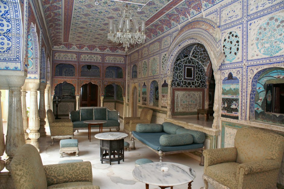 Турция дворец Султана Сулеймана