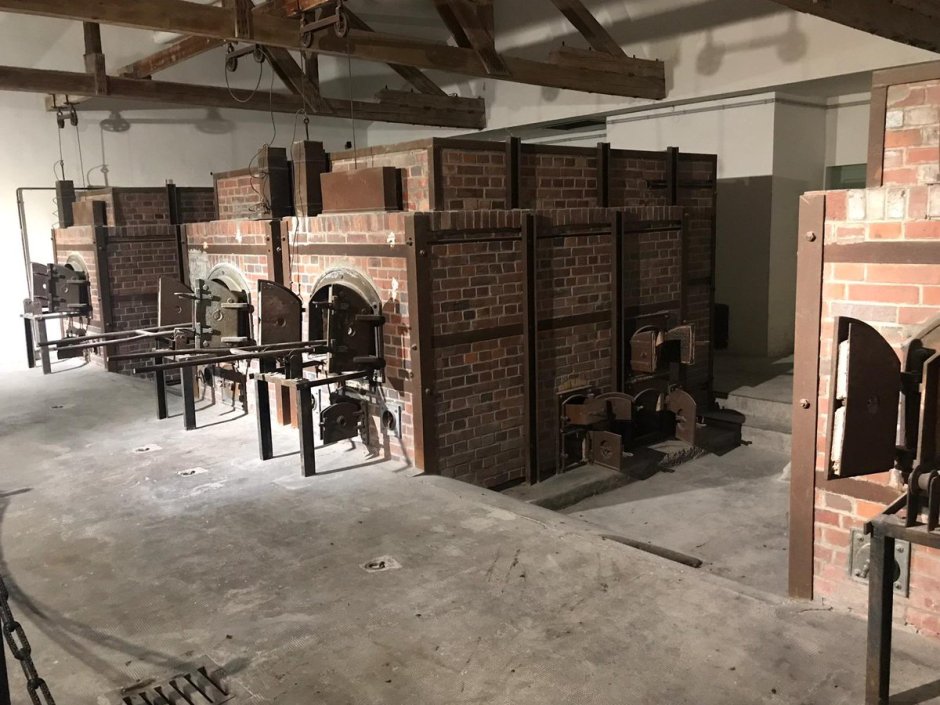 Sachsenhausen kirнe