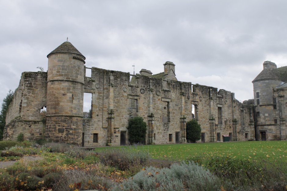 Ghost of Falkland Palace