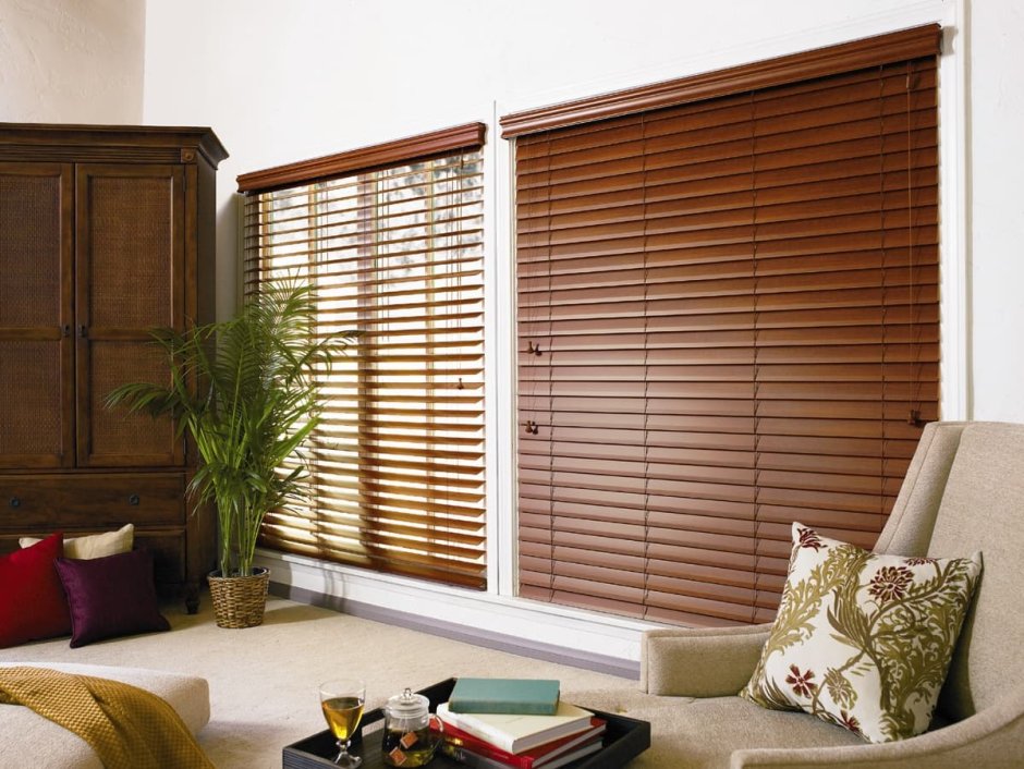 Hunter Douglas жалюзи