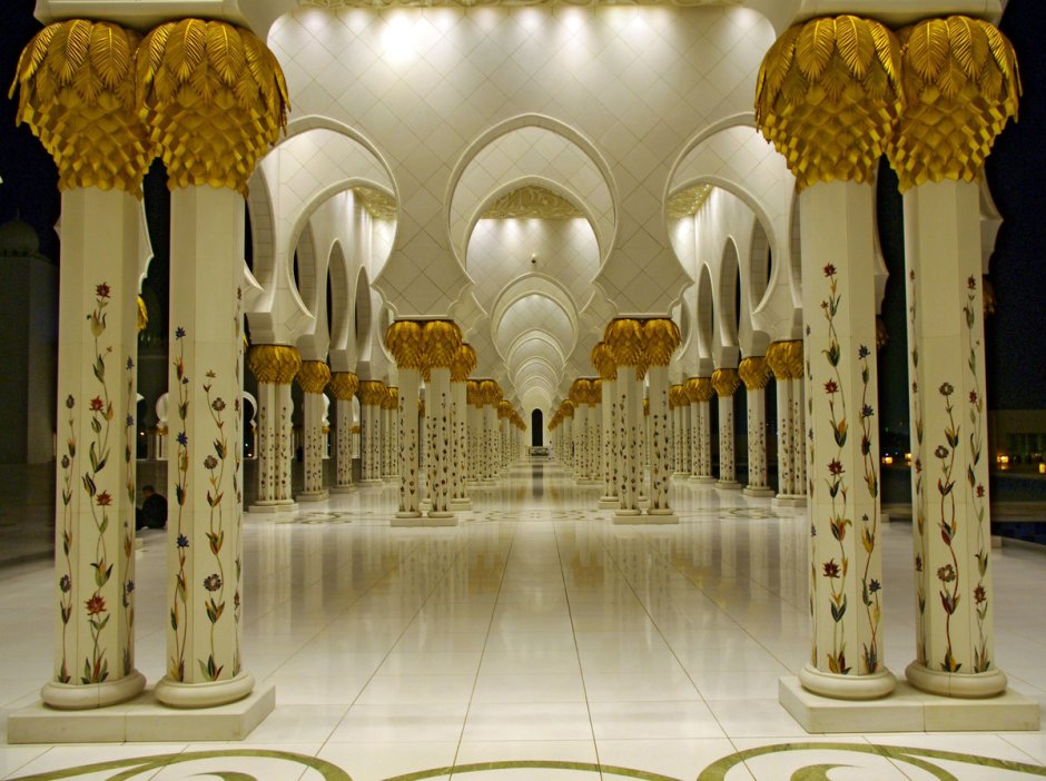 Мечеть шейха Муслихиддина