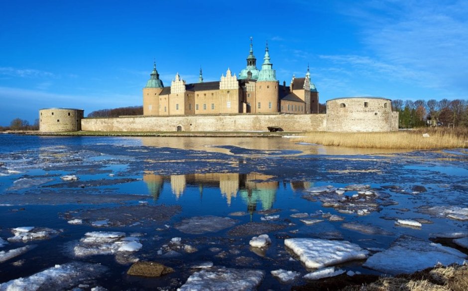 Кальмарский замок Швеция wow ответы 14