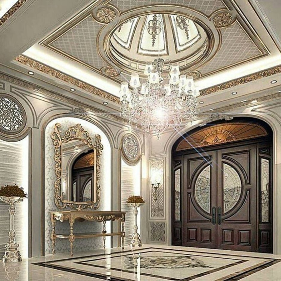 Antonovich Design Дворцовский стиль