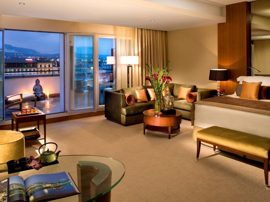 Mandarin oriental Люкс 5000