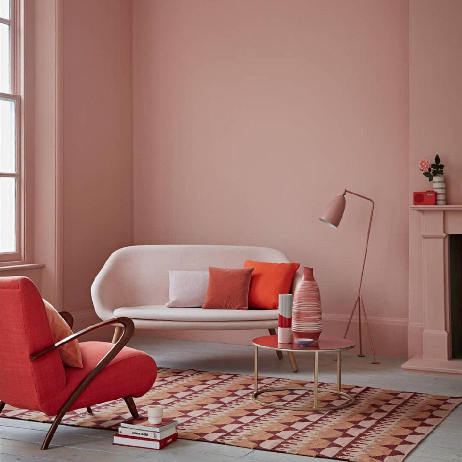 Dulux терракота