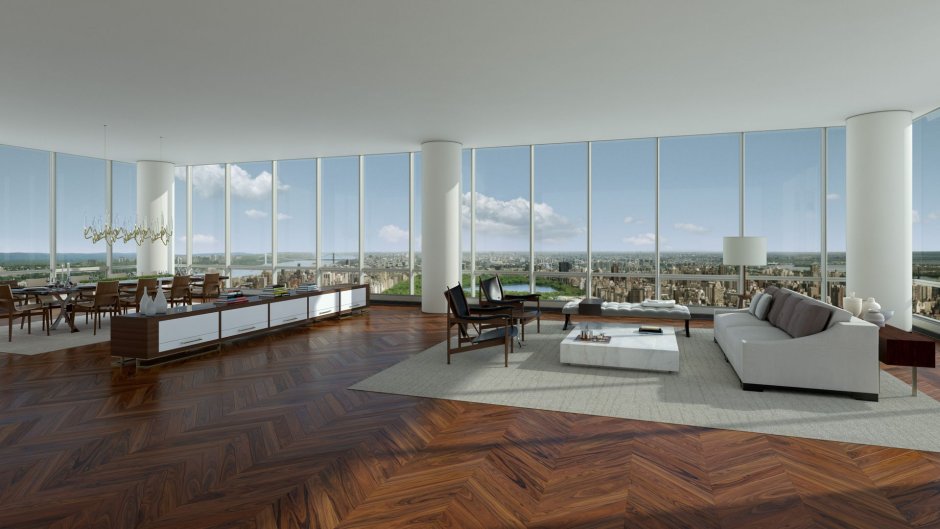 One57 пентхаус