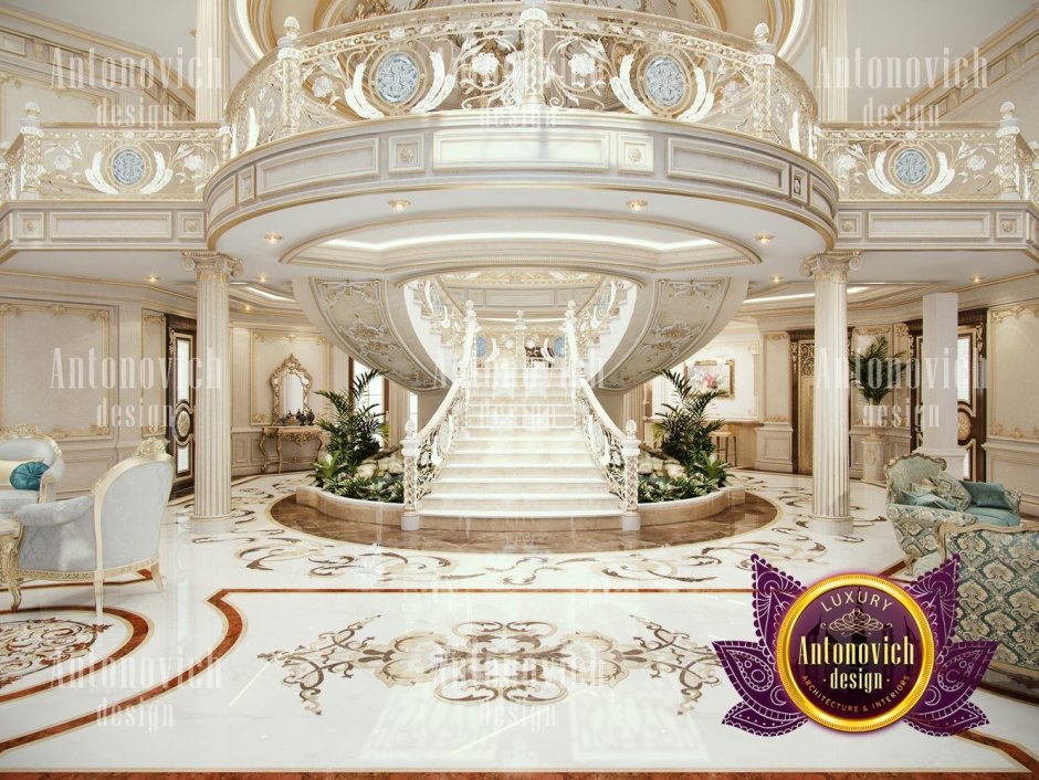 Antonovich Design Luxury дом
