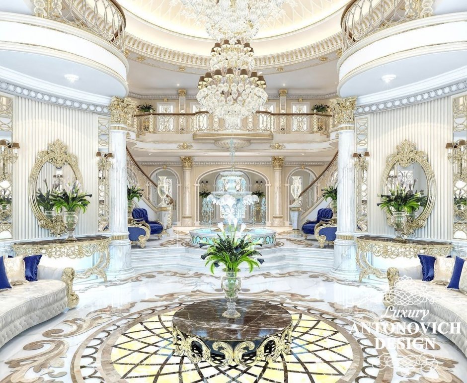 Antonovich Design Luxury дом