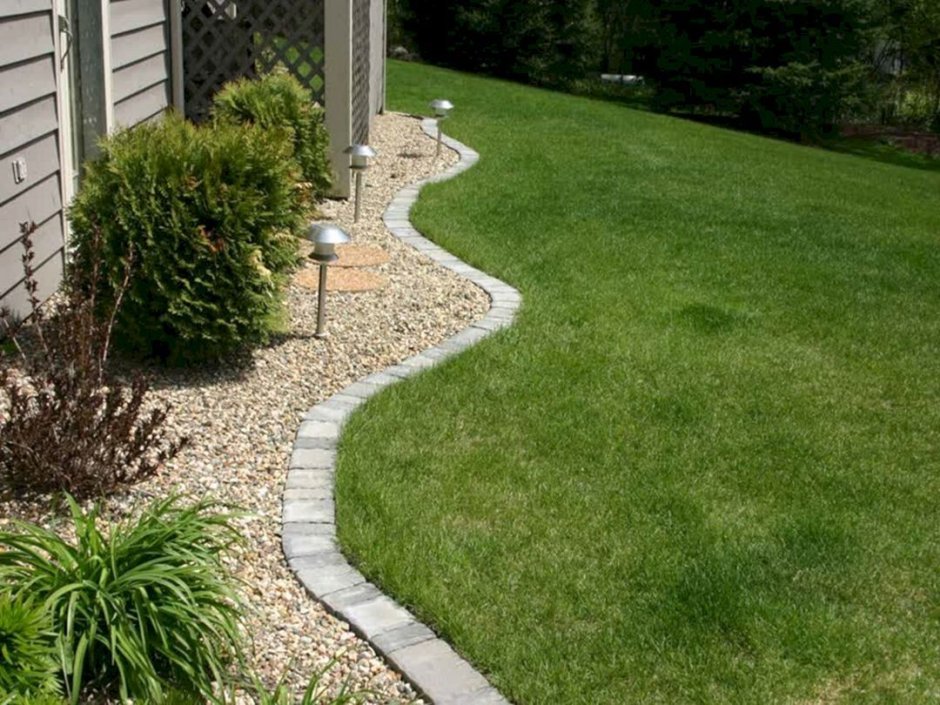 Садовый бордюр Garden Edging
