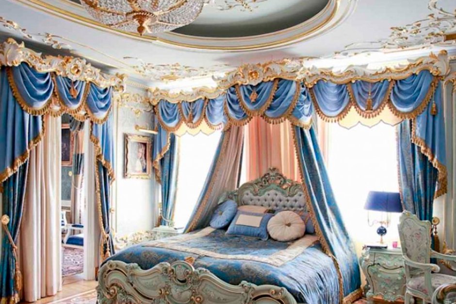 Classic Interior Barocco