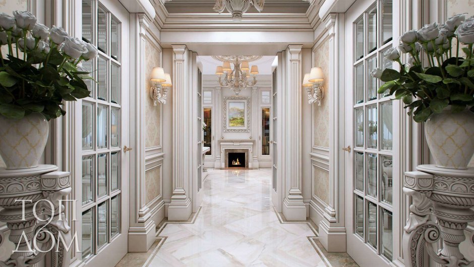 Дворец Luxury Antonovich