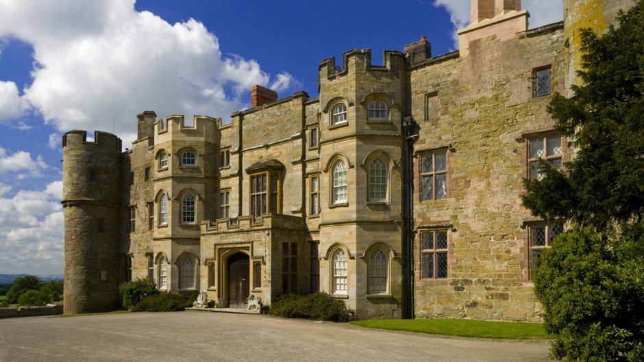 Croft Castle, Herefordshire