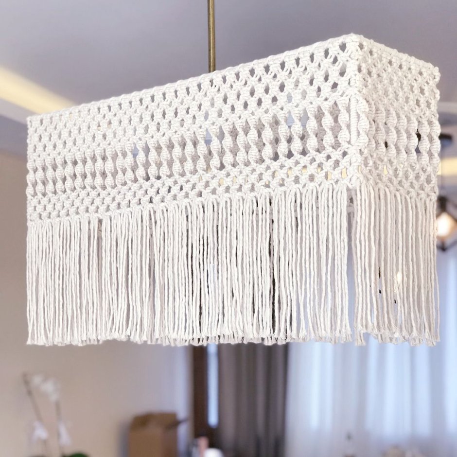 Люстра Boho Chandelier