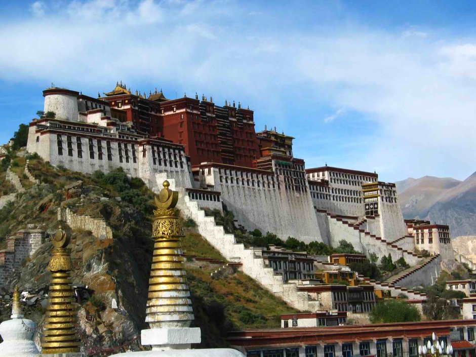Тибет Бельдерсай
