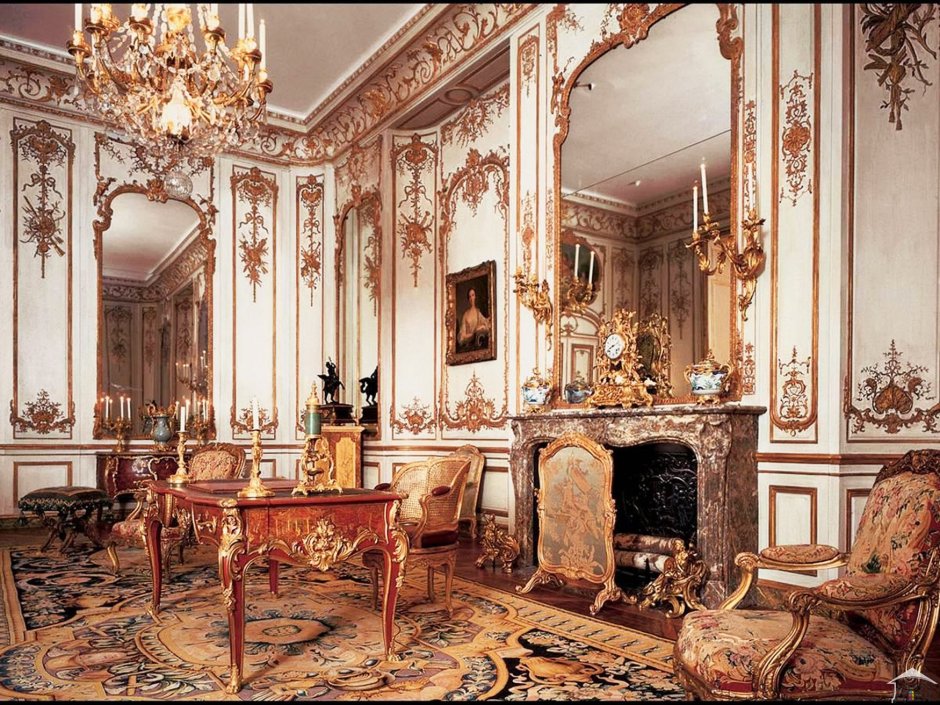Дворец Luxury Antonovich