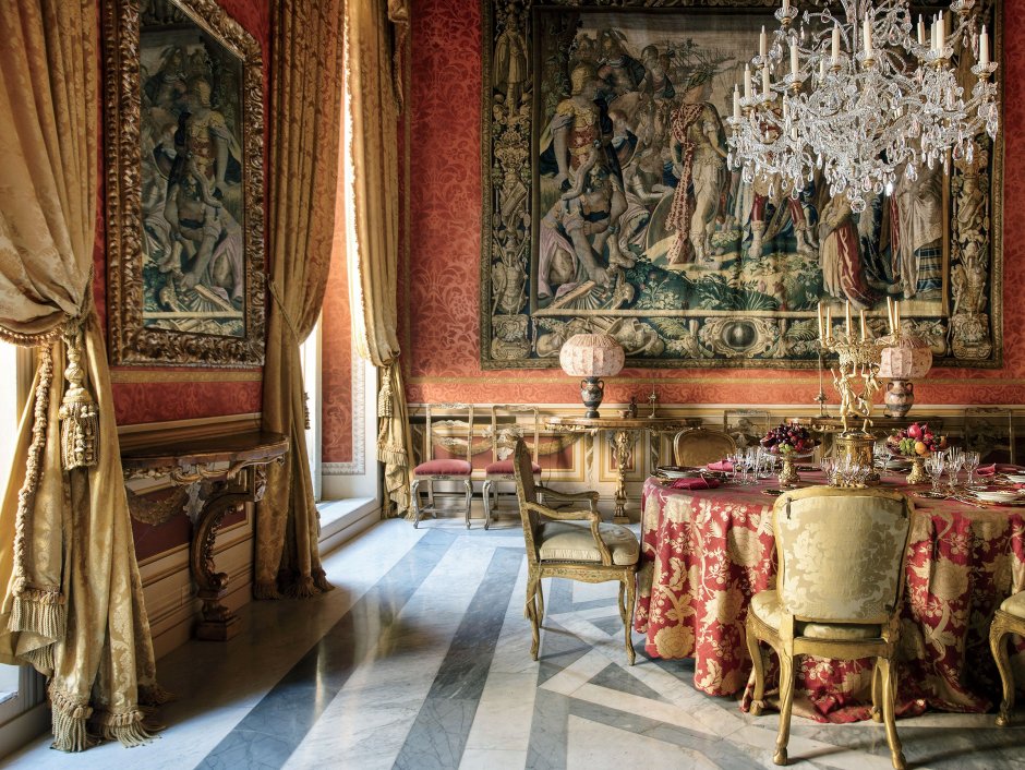 Дворец Luxury Antonovich