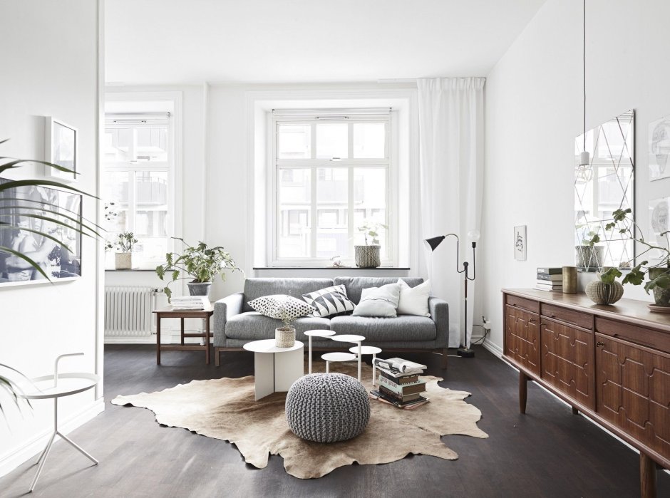 Скандинавский интерьер и декор — Scandi Interior