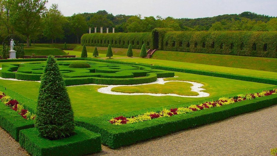 Газон Lawn Park