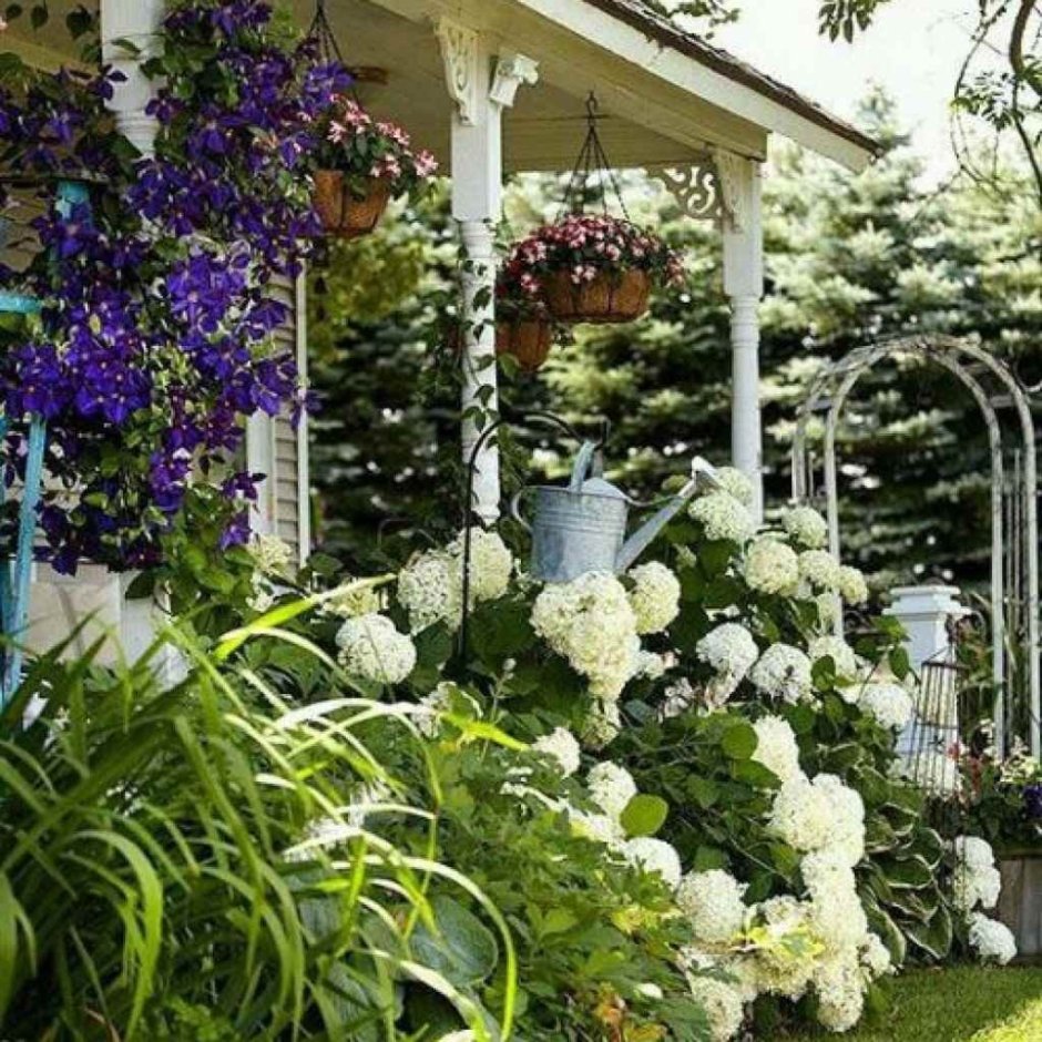 Secret Garden беседка