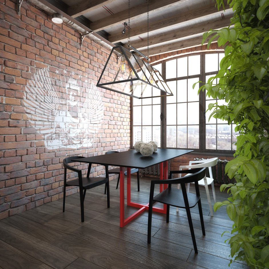 Люстра Акуна Loft лофт