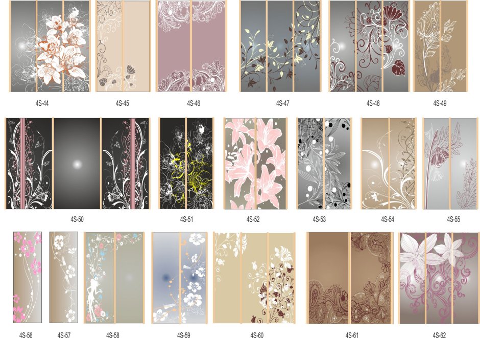 Фотообои для увеличения пространства