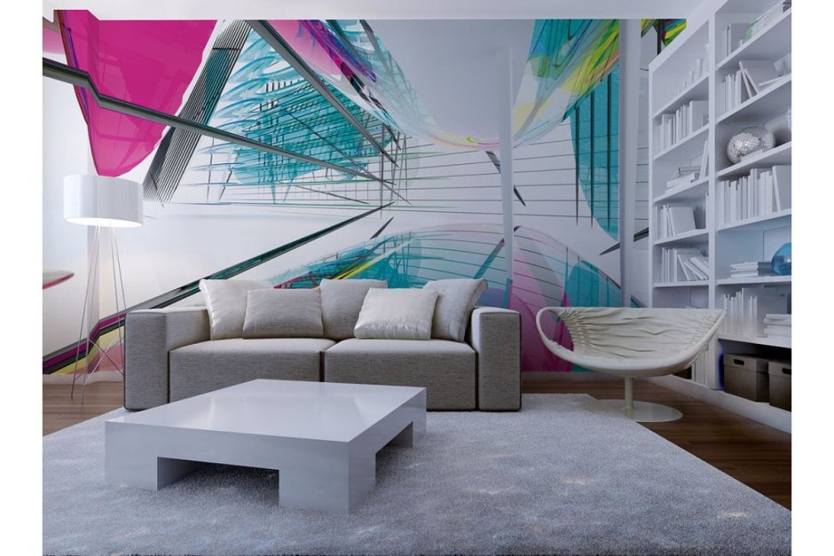 Стекло декоративное узорчатое