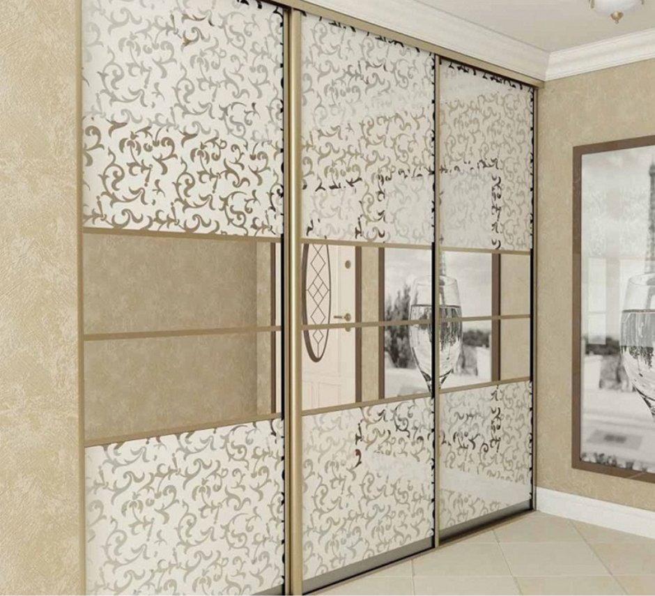 Современные фотообои в интерьере