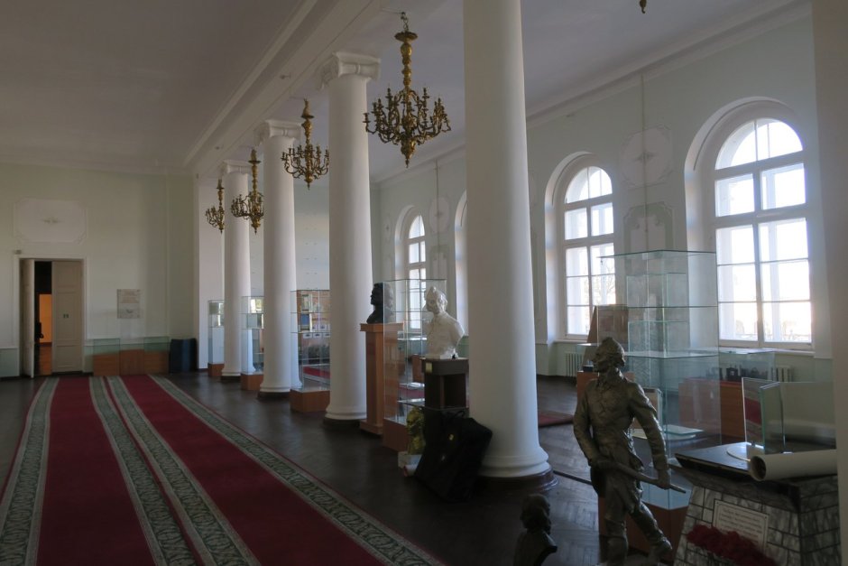 Воронцо́вский дворе́ц Санкт Петербург внутри