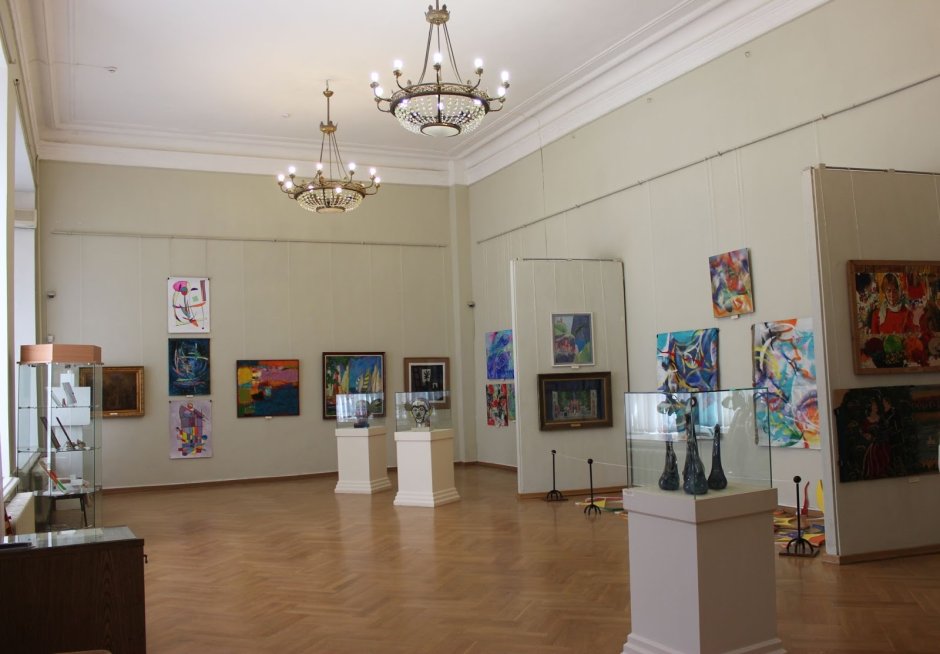 Музей имени Крошицкого Севастополь