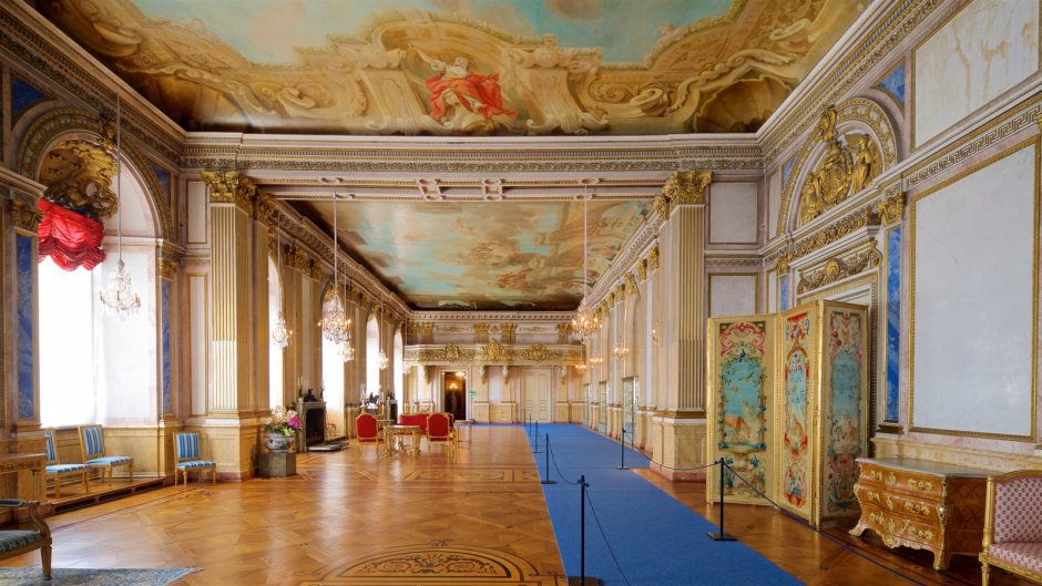Royal Palace Стокгольм