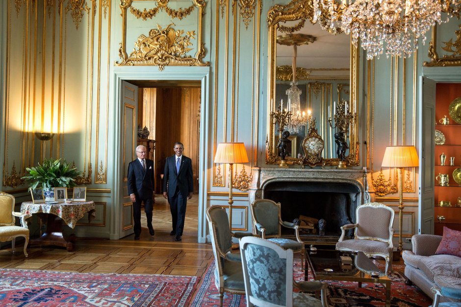 King's meetings of Sweden