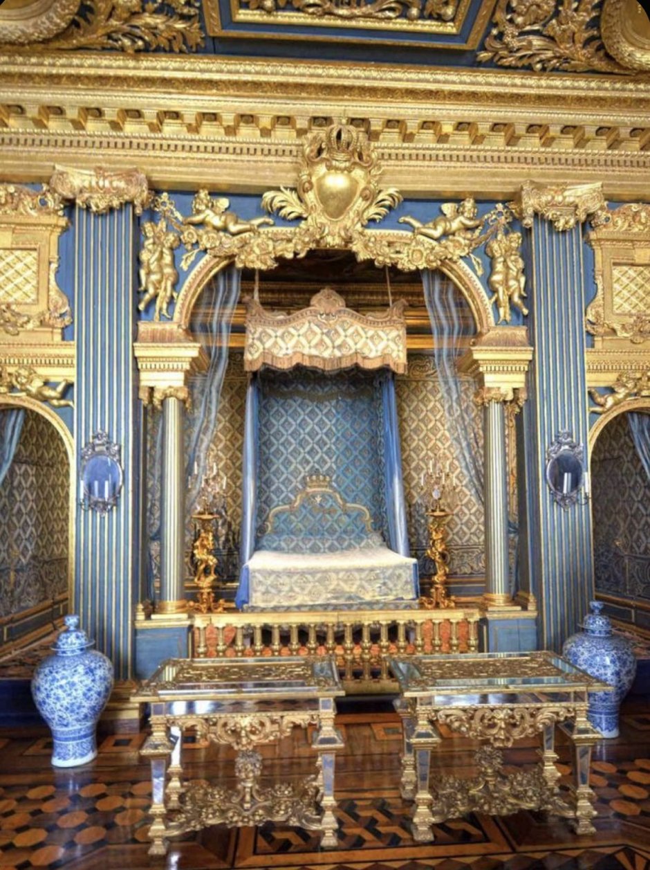 Королевский дворец в Стокгольме Royal Palace