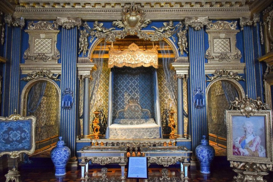 Гамла стан Королевский дворец