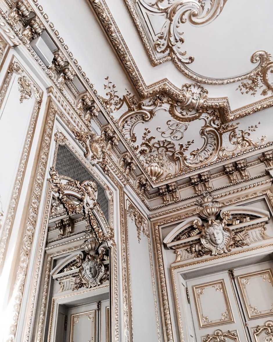 Дворец - Luxury Antonovich Design