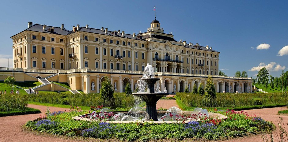 Константиновский дворец Санкт-Петербург