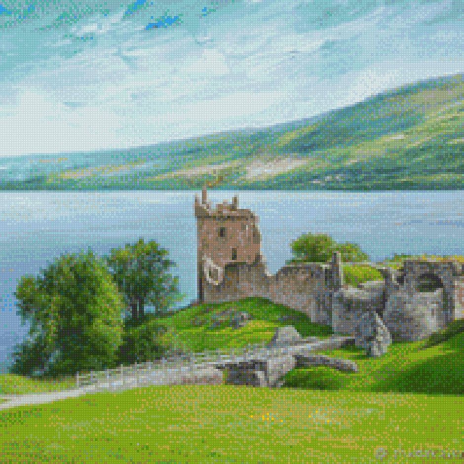 Loch Castle производитель