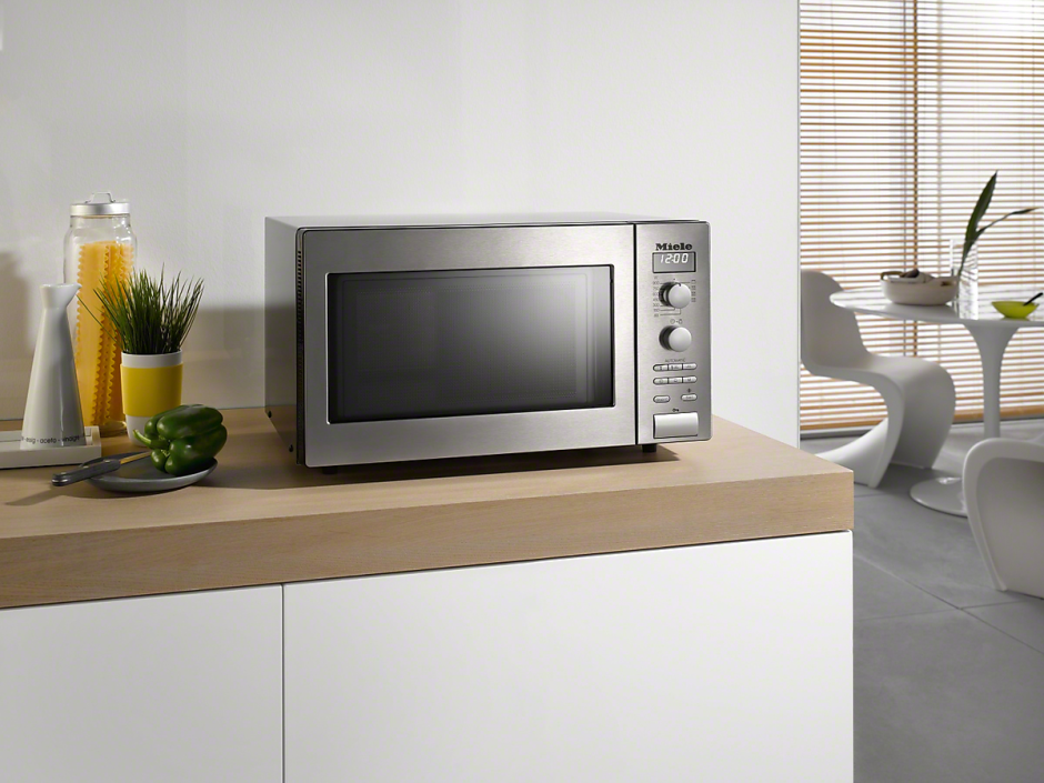 Микроволновая печь Miele m6012