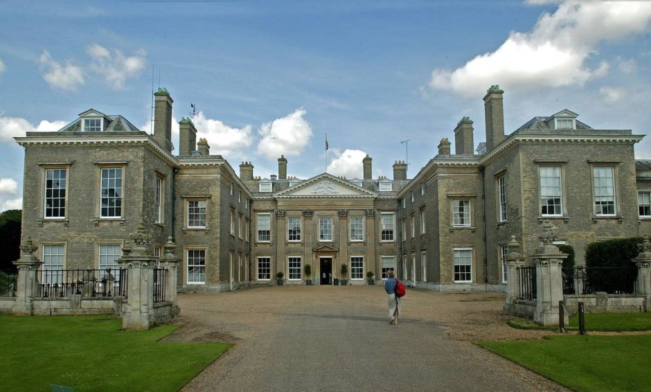 Althorp inside